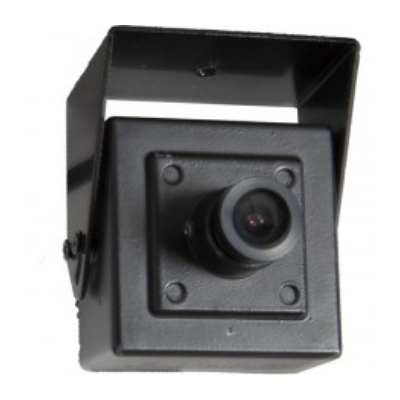 Durite 0-775-11 Full HD 1080P Coloured Forward Facing Camera - 12V PN: 0-775-11